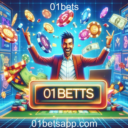 Explorando a Categoria de Bônus em Jogos na 01bets