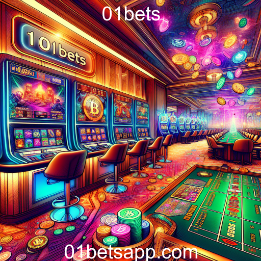 Explorando a Revolução dos Jogos de Cripto na 01bets