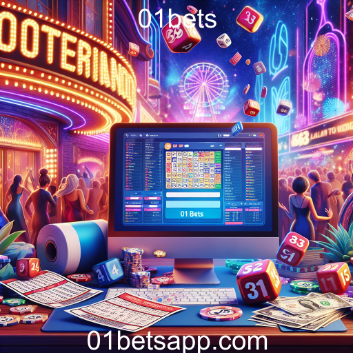 Explore a Diversão da Loteria no 01bets